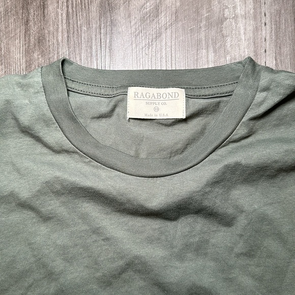 Ragabond Supply Co. Tee (NWOT) - XS - Picture 5 of 6